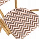 ΠΟΛΥΘΡΟΝΑ BAMBOO LOOK HM5861.03 ΚΑΦΕ-ΛΕΥΚΟ 58.5x58x82Υεκ. ΠΟΛΥΘΡΟΝΑ BAMBOO LOOK HM5861.03 ΚΑΦΕ-ΛΕΥΚΟ 58.5x58x82Υεκ.