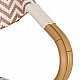 ΠΟΛΥΘΡΟΝΑ BAMBOO LOOK HM5861.03 ΚΑΦΕ-ΛΕΥΚΟ 58.5x58x82Υεκ. ΠΟΛΥΘΡΟΝΑ BAMBOO LOOK HM5861.03 ΚΑΦΕ-ΛΕΥΚΟ 58.5x58x82Υεκ.
