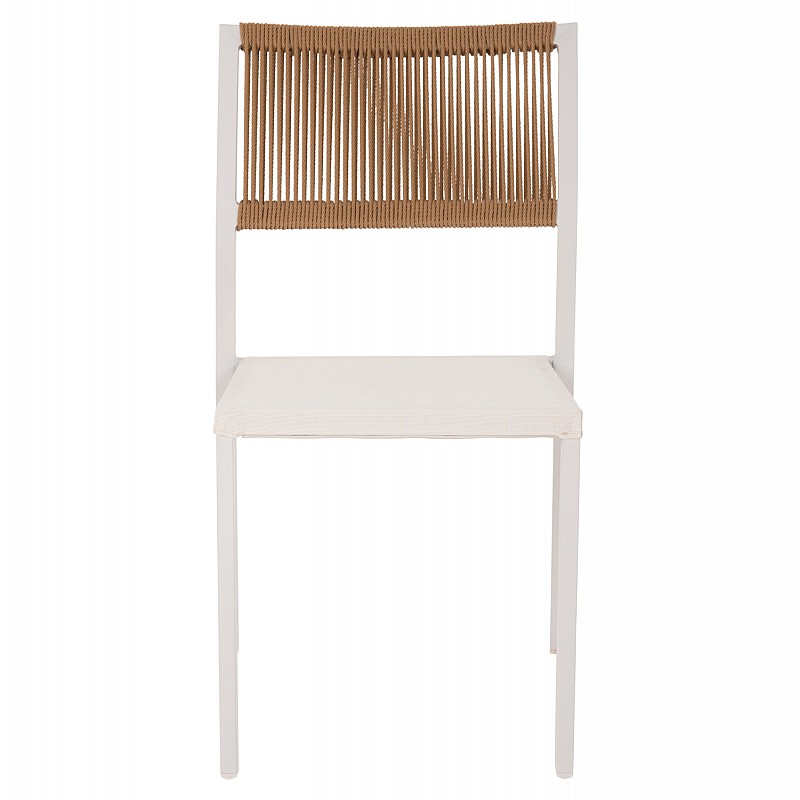 ΚΑΡΕΚΛΑ ΑΛΟΥΜΙΝΙΟΥ ΛΕΥΚΗ ΜΠΕΖ RATTAN & TEXTLINE HM5921.02 46x55,5x83Yεκ. ΚΑΡΕΚΛΑ ΑΛΟΥΜΙΝΙΟΥ ΛΕΥΚΗ ΜΠΕΖ RATTAN & TEXTLINE HM5921.02 46x55,5x83Yεκ.
