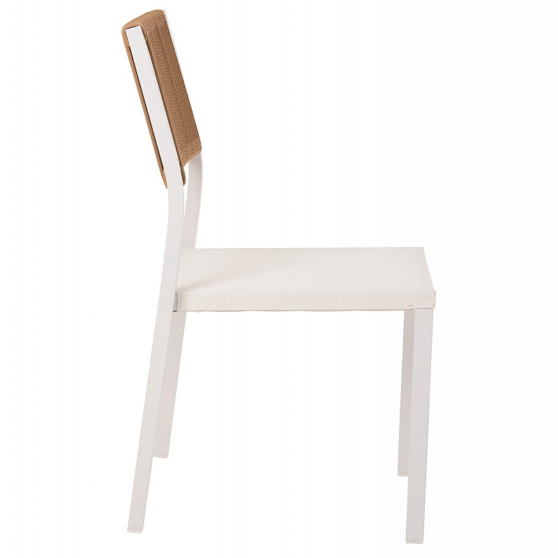 ΚΑΡΕΚΛΑ ΑΛΟΥΜΙΝΙΟΥ ΛΕΥΚΗ ΜΠΕΖ RATTAN & TEXTLINE HM5921.02 46x55,5x83Yεκ. ΚΑΡΕΚΛΑ ΑΛΟΥΜΙΝΙΟΥ ΛΕΥΚΗ ΜΠΕΖ RATTAN & TEXTLINE HM5921.02 46x55,5x83Yεκ.