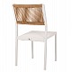 ΚΑΡΕΚΛΑ ΑΛΟΥΜΙΝΙΟΥ ΛΕΥΚΗ ΜΠΕΖ RATTAN & TEXTLINE HM5921.02 46x55,5x83Yεκ. ΚΑΡΕΚΛΑ ΑΛΟΥΜΙΝΙΟΥ ΛΕΥΚΗ ΜΠΕΖ RATTAN & TEXTLINE HM5921.02 46x55,5x83Yεκ.