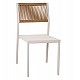 ΚΑΡΕΚΛΑ ΑΛΟΥΜΙΝΙΟΥ ΛΕΥΚΗ ΜΠΕΖ RATTAN & TEXTLINE HM5921.02 46x55,5x83Yεκ. ΚΑΡΕΚΛΑ ΑΛΟΥΜΙΝΙΟΥ ΛΕΥΚΗ ΜΠΕΖ RATTAN & TEXTLINE HM5921.02 46x55,5x83Yεκ.