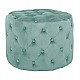 ΣΚΑΜΠΟ KASSIE ΦΥΣΤΙΚΙ ΒΕΛΟΥΔΟ ΤΥΠΟΥ CHESTERFIELD HM8406.07 Φ60X43Υ εκ. ΣΚΑΜΠΟ KASSIE ΦΥΣΤΙΚΙ ΒΕΛΟΥΔΟ ΤΥΠΟΥ CHESTERFIELD HM8406.07 Φ60X43Υ εκ.