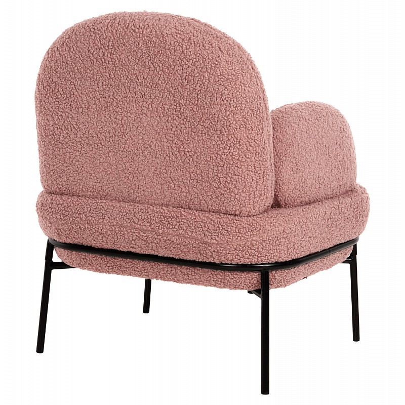 ΠΟΛΥΘΡΟΝΑ AGNES HM9525.22 ΣΑΠΙΟ ΜΗΛΟ ΜΠΟΥΚΛΕ-ΜΑΥΡΑ ΜΕΤΑΛΛΙΚΑ ΠΟΔΙΑ 74x71x83Υεκ.