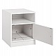 ΚΟΜΟΔΙΝΟ ΜΕΛΑΜΙΝΗΣ MALORY HM2205.05 ΛΕΥΚO 40x40x50Yεκ. ΚΟΜΟΔΙΝΟ ΜΕΛΑΜΙΝΗΣ MALORY HM2205.05 ΛΕΥΚO 40x40x50Yεκ.
