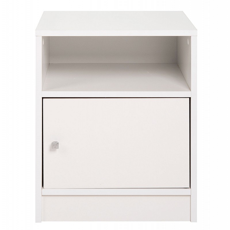 ΚΟΜΟΔΙΝΟ ΜΕΛΑΜΙΝΗΣ MALORY HM2205.05 ΛΕΥΚO 40x40x50Yεκ. ΚΟΜΟΔΙΝΟ ΜΕΛΑΜΙΝΗΣ MALORY HM2205.05 ΛΕΥΚO 40x40x50Yεκ.