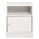 ΚΟΜΟΔΙΝΟ ΜΕΛΑΜΙΝΗΣ MALORY HM2205.05 ΛΕΥΚO 40x40x50Yεκ. ΚΟΜΟΔΙΝΟ ΜΕΛΑΜΙΝΗΣ MALORY HM2205.05 ΛΕΥΚO 40x40x50Yεκ.