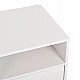 ΚΟΜΟΔΙΝΟ ΜΕΛΑΜΙΝΗΣ MALORY HM2205.05 ΛΕΥΚO 40x40x50Yεκ. ΚΟΜΟΔΙΝΟ ΜΕΛΑΜΙΝΗΣ MALORY HM2205.05 ΛΕΥΚO 40x40x50Yεκ.