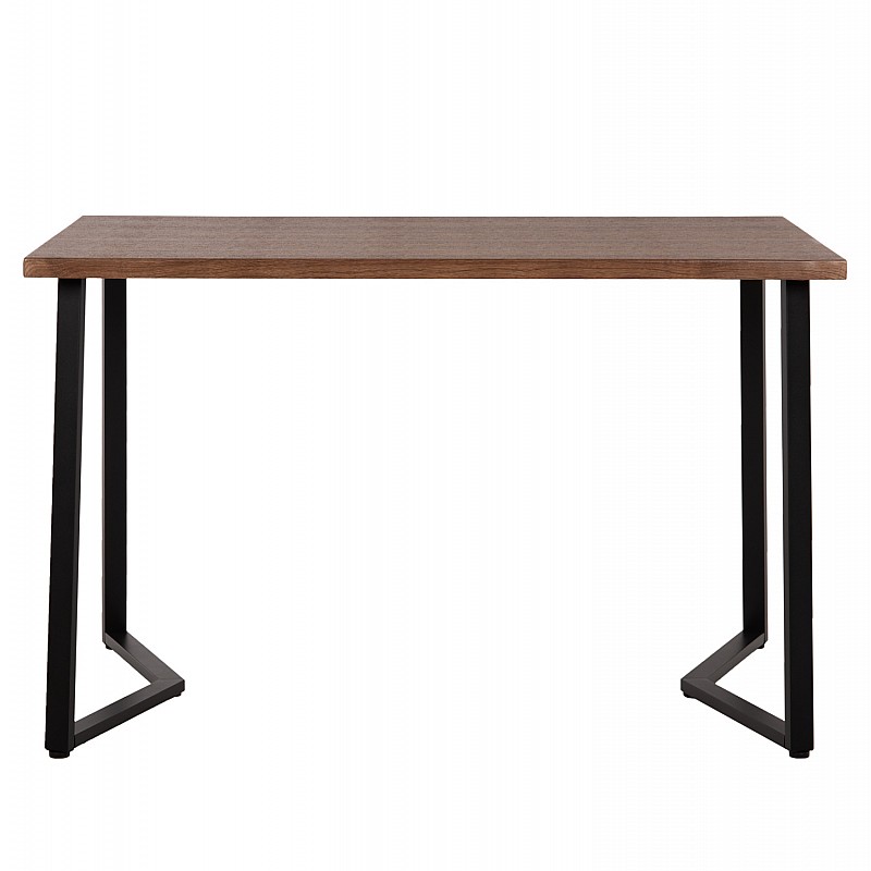 ΤΡΑΠΕΖΙ ΤΡΑΠΕΖΑΡΙΑΣ JAY HM9531 MDF ΚΑΡΥΔΙ-ΜΑΥΡA ΜΕΤΑΛΛΙΚΑ ΠΟΔΙΑ 120x70x76Υεκ. ΤΡΑΠΕΖΙ ΤΡΑΠΕΖΑΡΙΑΣ JAY HM9531 MDF ΚΑΡΥΔΙ-ΜΑΥΡA ΜΕΤΑΛΛΙΚΑ ΠΟΔΙΑ 120x70x76Υεκ.