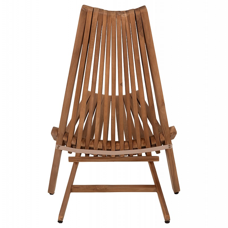 ΠΟΛΥΘΡΟΝΑ CAMY HM5962 ΞΥΛΟ ΤΕΑΚ ΣΕ ΦΥΣΙΚΟ-ΠΤΥΣΣΟΜΕΝΗ 54x90x91Yεκ.