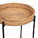 ΤΡΑΠΕΖΑΚΙ ΒΟΗΘΗΤΙΚΟ FLY HM7905 RATTAN ΦΥΣΙΚΟ ΧΡΩΜΑ-ΜΕΤΑΛΛΙΚΗ ΒΑΣΗ ΜΑΥΡΗ Φ32x48Yεκ. ΤΡΑΠΕΖΑΚΙ ΒΟΗΘΗΤΙΚΟ FLY HM7905 RATTAN ΦΥΣΙΚΟ ΧΡΩΜΑ-ΜΕΤΑΛΛΙΚΗ ΒΑΣΗ ΜΑΥΡΗ Φ32x48Yεκ.