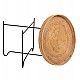 ΤΡΑΠΕΖΑΚΙ ΒΟΗΘΗΤΙΚΟ FLY HM7907 RATTAN ΦΥΣΙΚΟ ΧΡΩΜΑ-ΜΕΤΑΛΛΙΚΗ ΒΑΣΗ ΜΑΥΡΗ Φ50x40Υεκ. ΤΡΑΠΕΖΑΚΙ ΒΟΗΘΗΤΙΚΟ FLY HM7907 RATTAN ΦΥΣΙΚΟ ΧΡΩΜΑ-ΜΕΤΑΛΛΙΚΗ ΒΑΣΗ ΜΑΥΡΗ Φ50x40Υεκ.