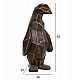 ΔΙΑΚΟΣΜΗΤΙΚΟ ΔΑΠΕΔΟΥ PENGUIN HM7913 GRC ΣΕ ΜΑΥΡΗ ΠΑΤΙΝΑ ΜΕ ΧΡΥΣΕΣ ΛΕΠΤΟΜΕΡΕΙΕΣ 30x20x60Υεκ. ΔΙΑΚΟΣΜΗΤΙΚΟ ΔΑΠΕΔΟΥ PENGUIN HM7913 GRC ΣΕ ΜΑΥΡΗ ΠΑΤΙΝΑ ΜΕ ΧΡΥΣΕΣ ΛΕΠΤΟΜΕΡΕΙΕΣ 30x20x60Υεκ.