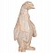 ΔΙΑΚΟΣΜΗΤΙΚΟ ΔΑΠΕΔΟΥ PENGUIN HM7915 GRC ΣΕ ΛΕΥΚΗ ΠΑΤΙΝΑ ΜΕ ΧΡΥΣΕΣ ΛΕΠΤΟΜΕΡΕΙΕΣ 30x20x60Υεκ.