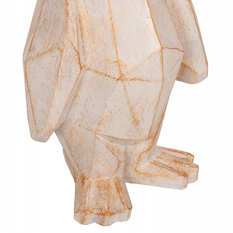 ΔΙΑΚΟΣΜΗΤΙΚΟ ΔΑΠΕΔΟΥ PENGUIN HM7915 GRC ΣΕ ΛΕΥΚΗ ΠΑΤΙΝΑ ΜΕ ΧΡΥΣΕΣ ΛΕΠΤΟΜΕΡΕΙΕΣ 30x20x60Υεκ. ΔΙΑΚΟΣΜΗΤΙΚΟ ΔΑΠΕΔΟΥ PENGUIN HM7915 GRC ΣΕ ΛΕΥΚΗ ΠΑΤΙΝΑ ΜΕ ΧΡΥΣΕΣ ΛΕΠΤΟΜΕΡΕΙΕΣ 30x20x60Υεκ.