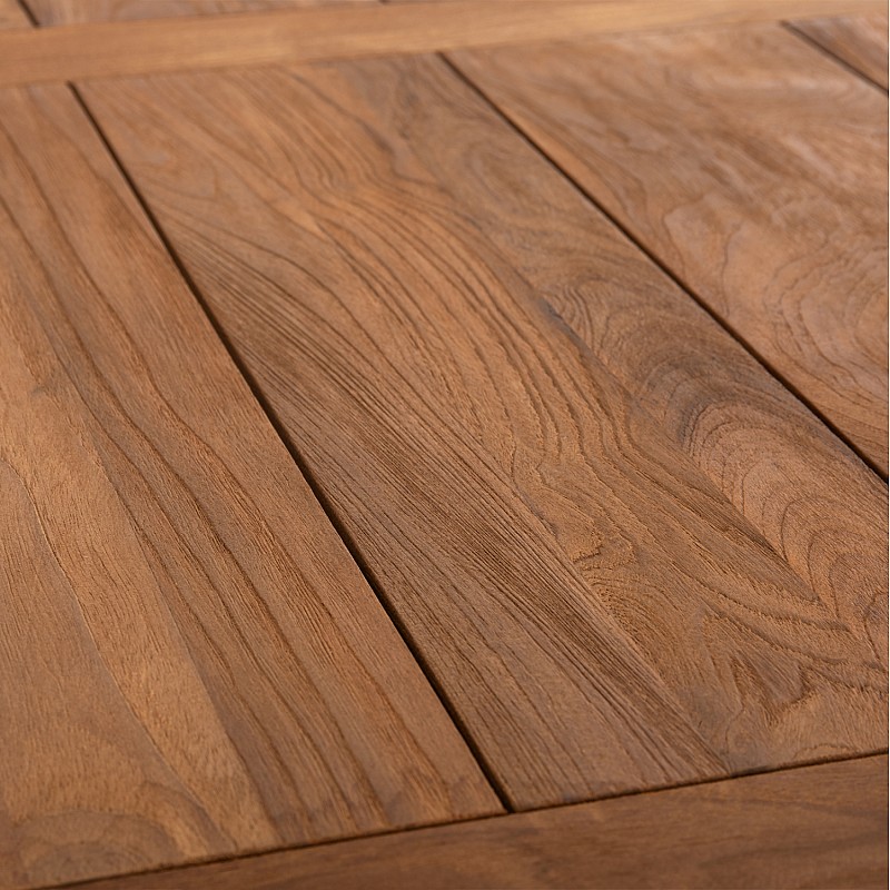 ΤΡΑΠΕΖΙ ΤΡΑΠΕΖΑΡΙΑΣ HM7922 PLUTON RECYCLED TEAK ΣΕ ΦΥΣΙΚΟ ΧΡΩΜΑ 200X100X75Yεκ. ΤΡΑΠΕΖΙ ΤΡΑΠΕΖΑΡΙΑΣ HM7922 PLUTON RECYCLED TEAK ΣΕ ΦΥΣΙΚΟ ΧΡΩΜΑ 200X100X75Yεκ.