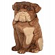 ΔΙΑΚΟΣΜΗΤΙΚΟ ΔΑΠΕΔΟΥ DOZER BULLDOG ΞΥΛO SUAR ΣΕ ΦΥΣΙΚΟ ΧΡΩΜΑ HM7924 26x27x40Y εκ.