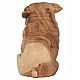 ΔΙΑΚΟΣΜΗΤΙΚΟ ΔΑΠΕΔΟΥ DOZER BULLDOG ΞΥΛO SUAR ΣΕ ΦΥΣΙΚΟ ΧΡΩΜΑ HM7924 26x27x40Y εκ.