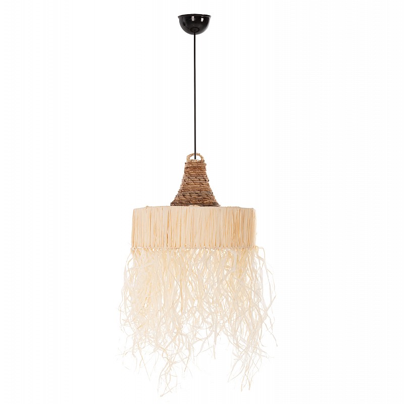 ΦΩΤΙΣΤΙΚΟ ΟΡΟΦΗΣ ΚΡΕΜΑΣΤΟ ΜΕ ΚΡΟΣΙΑ HM7853 ΙΝΕΣ ΦΟΙΝΙΚΑ ΑΠΟΞΗΡΑΜΕΝΕΣ Φ41x34Yεκ