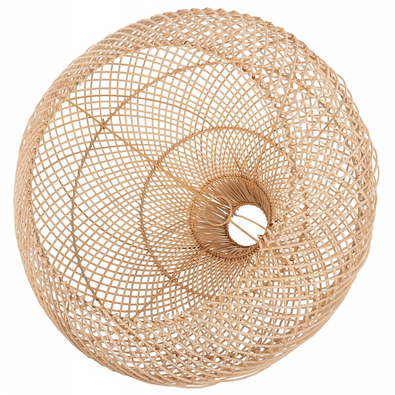 ΦΩΤΙΣΤΙΚΟ ΟΡΟΦΗΣ ΚΡΕΜΑΣΤΟ HM7860 ΦΥΣΙΚΟ RATTAN ΣΕ ΦΥΣΙΚΟ ΧΡΩΜΑ Φ54x46-141Υεκ.