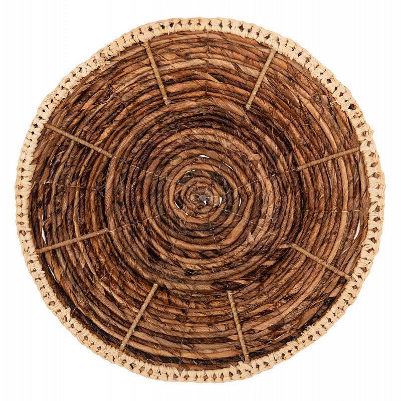 ΔΙΑΚΟΣΜΗΤΙΚΟ ΒΑΖΟ ΔΑΠΕΔΟΥ HM7864 ΑΠΟ ΨΑΘΑ ΜΠΑΝΑΝΑΣ- ΣΕ ΚΑΦΕ Φ33x74Yεκ.