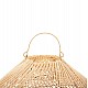 ΦΩΤΙΣΤΙΚΟ ΟΡΟΦΗΣ ΚΡΕΜΑΣΤΟ HM7878.02 RATTAN ΣΕ ΦΥΣΙΚΟ ΧΡΩΜΑ Φ58,5x31Yεκ