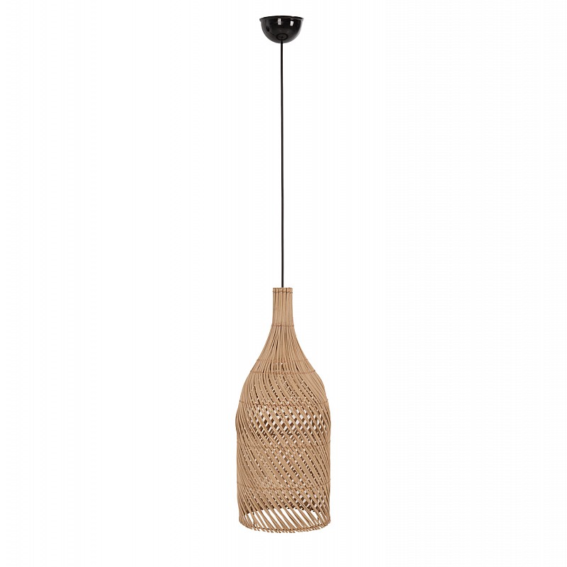 ΦΩΤΙΣΤΙΚΟ ΟΡΟΦΗΣ CARBOY HM7884 ΚΡΕΜΑΣΤΟ ΑΠΟ RATTAN ΣΕ ΦΥΣΙΚΟ ΧΡΩΜΑ Φ28x163,5Yεκ. ΦΩΤΙΣΤΙΚΟ ΟΡΟΦΗΣ CARBOY HM7884 ΚΡΕΜΑΣΤΟ ΑΠΟ RATTAN ΣΕ ΦΥΣΙΚΟ ΧΡΩΜΑ Φ28x163,5Yεκ.