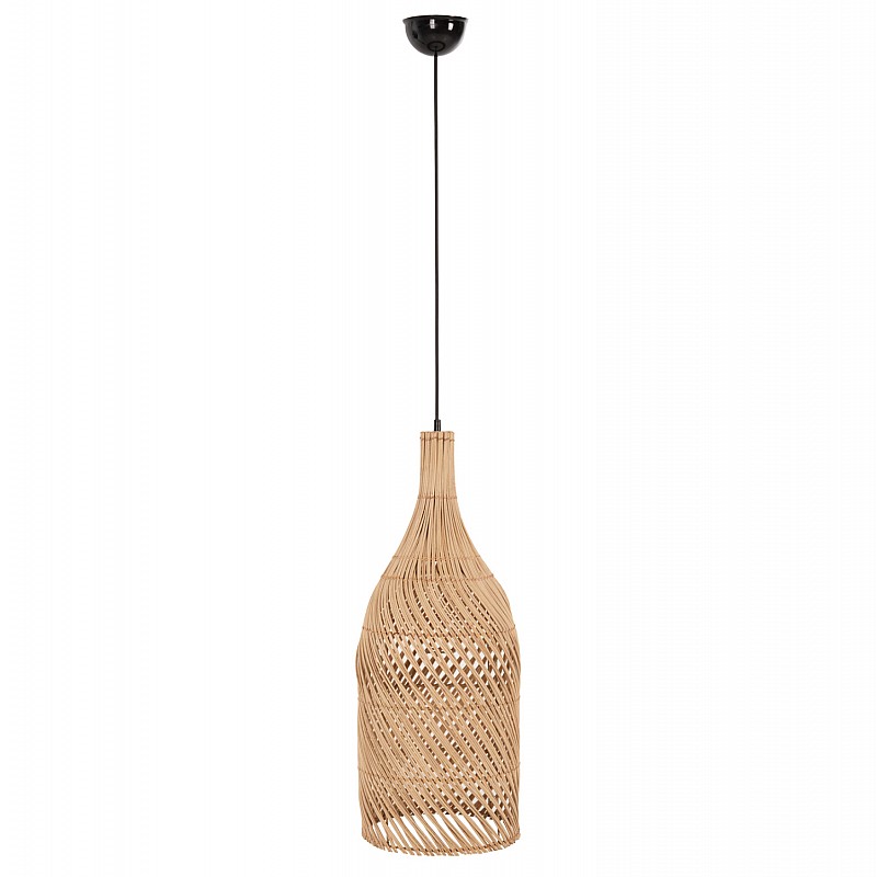 ΦΩΤΙΣΤΙΚΟ ΟΡΟΦΗΣ HM7885 ΚΡΕΜΑΣΤΟ ΑΠΟ RATTAN ΣΕ ΦΥΣΙΚΟ ΧΡΩΜΑ Φ23x148Yεκ. ΦΩΤΙΣΤΙΚΟ ΟΡΟΦΗΣ HM7885 ΚΡΕΜΑΣΤΟ ΑΠΟ RATTAN ΣΕ ΦΥΣΙΚΟ ΧΡΩΜΑ Φ23x148Yεκ.