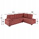 ΚΑΝΑΠΕΣ ΚΡΕΒΑΤΙ JADE HM3144.03R ΔΕΞΙΑ ΓΩΝΙΑ ΣΑΠΙΟ ΜΗΛΟ ΒΕΛΟΥΔΟ 250x80-180x73-88Υεκ. ΚΑΝΑΠΕΣ ΚΡΕΒΑΤΙ JADE HM3144.03R ΔΕΞΙΑ ΓΩΝΙΑ ΣΑΠΙΟ ΜΗΛΟ ΒΕΛΟΥΔΟ 250x80-180x73-88Υεκ.
