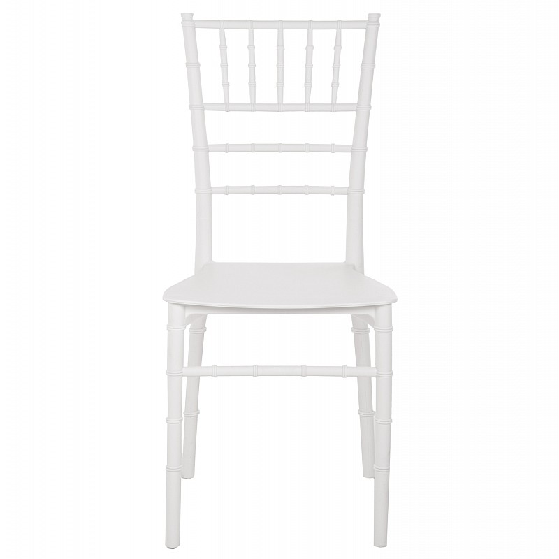 ΚΑΡΕΚΛΑ ΠΟΛΥΠΡΟΠΥΛΕΝΙΟΥ CATERING TIFFANY HM8058.31 ΛΕΥΚΟ 39x46x89Υεκ.