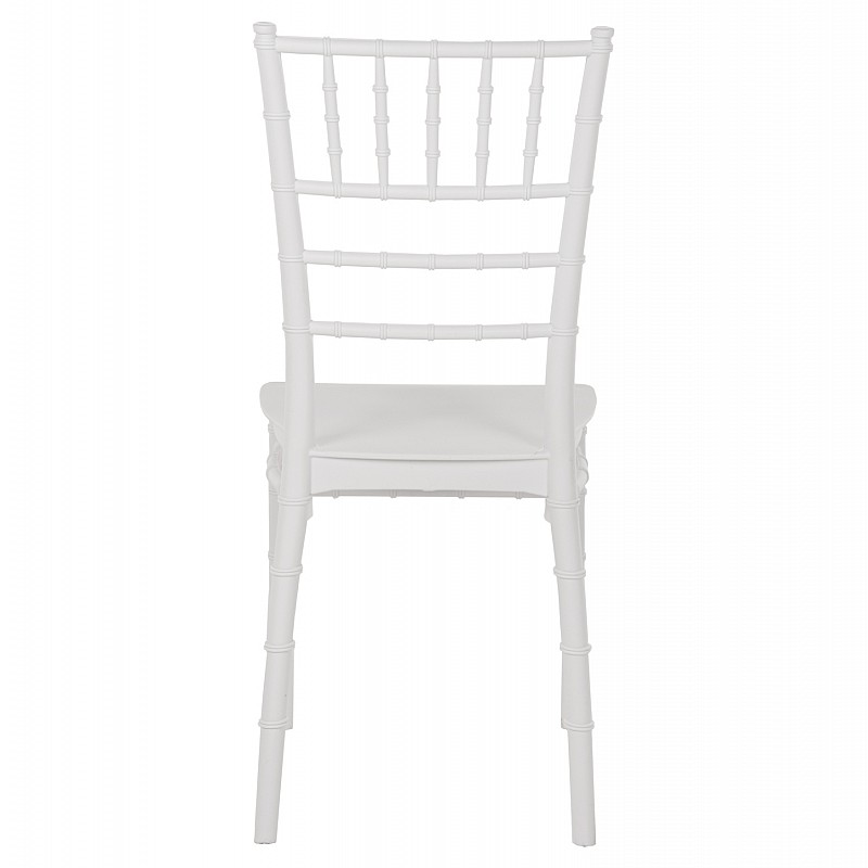 ΚΑΡΕΚΛΑ ΠΟΛΥΠΡΟΠΥΛΕΝΙΟΥ CATERING TIFFANY HM8058.31 ΛΕΥΚΟ 39x46x89Υεκ.