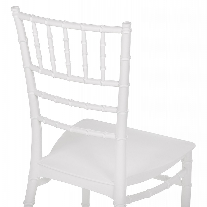 ΚΑΡΕΚΛΑ ΠΟΛΥΠΡΟΠΥΛΕΝΙΟΥ CATERING TIFFANY HM8058.31 ΛΕΥΚΟ 39x46x89Υεκ.