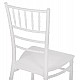 ΚΑΡΕΚΛΑ ΠΟΛΥΠΡΟΠΥΛΕΝΙΟΥ CATERING TIFFANY HM8058.31 ΛΕΥΚΟ 39x46x89Υεκ.