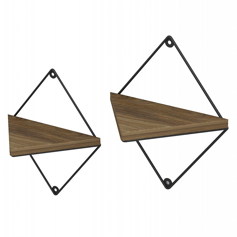 ΣΕΤ ΡΑΦΙΑ ΤΟΙΧΟΥ EVERLEIGH HM8951.11 ΜΕΤΑΛΛΟ ΜΑΥΡΟ-ΜΕΛΑΜΙΝΗ ΦΥΣΙΚΟ 22x13x30Υεκ. ΣΕΤ ΡΑΦΙΑ ΤΟΙΧΟΥ EVERLEIGH HM8951.11 ΜΕΤΑΛΛΟ ΜΑΥΡΟ-ΜΕΛΑΜΙΝΗ ΦΥΣΙΚΟ 22x13x30Υεκ.