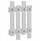 ΚΡΕΜΑΣΤΡΑ ΕΙΣΟΔΟΥ WESSON HM8940.11 ΜΕΛΑΜΙΝΗ ΣΕ ΛΕΥΚΟ 64x4x79Υεκ.