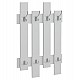 ΚΡΕΜΑΣΤΡΑ ΕΙΣΟΔΟΥ WESSON HM8940.11 ΜΕΛΑΜΙΝΗ ΣΕ ΛΕΥΚΟ 64x4x79Υεκ. ΚΡΕΜΑΣΤΡΑ ΕΙΣΟΔΟΥ WESSON HM8940.11 ΜΕΛΑΜΙΝΗ ΣΕ ΛΕΥΚΟ 64x4x79Υεκ.