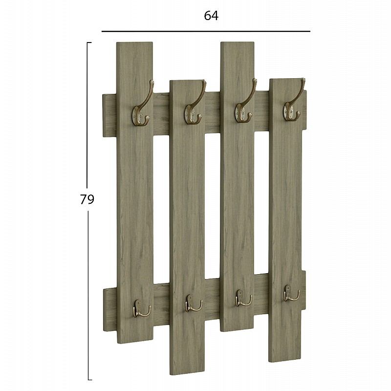 ΚΡΕΜΑΣΤΡΑ ΕΙΣΟΔΟΥ WESSON HM8940.12 ΜΕΛΑΜΙΝΗ ΣΕ OLIVE GREEN 64x4x79Υεκ.