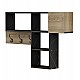 ΚΡΕΜΑΣΤΡΑ ΕΙΣΟΔΟΥ ΜΕ ΡΑΦΙΑ HARLAN HM8973.13 ΜΕΛΑΜΙΝΗ ΣΕ ΦΥΣΙΚΟ-ΜΑΥΡΟ ΜΑΡΜΑΡΟ 99,5x15x61Υεκ ΚΡΕΜΑΣΤΡΑ ΕΙΣΟΔΟΥ ΜΕ ΡΑΦΙΑ HARLAN HM8973.13 ΜΕΛΑΜΙΝΗ ΣΕ ΦΥΣΙΚΟ-ΜΑΥΡΟ ΜΑΡΜΑΡΟ 99,5x15x61Υεκ