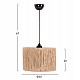 ΦΩΤΙΣΤΙΚΟ ΟΡΟΦΗΣ ΕΣΩΤΕΡΙΚΟΥ ΧΩΡΟΥ HM7944.02 NATURAL Φ30x67Yεκ. ΦΩΤΙΣΤΙΚΟ ΟΡΟΦΗΣ ΕΣΩΤΕΡΙΚΟΥ ΧΩΡΟΥ HM7944.02 NATURAL Φ30x67Yεκ.