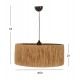 ΦΩΤΙΣΤΙΚΟ ΟΡΟΦΗΣ ΕΣΩΤΕΡΙΚΟΥ ΧΩΡΟΥ HM7946.05 NATURAL Φ50x65Υ εκ. ΦΩΤΙΣΤΙΚΟ ΟΡΟΦΗΣ ΕΣΩΤΕΡΙΚΟΥ ΧΩΡΟΥ HM7946.05 NATURAL Φ50x65Υ εκ.
