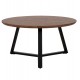 ΤΡΑΠΕΖΙ ΣΑΛΟΝΙΟΥ ΣΤΡΟΓΓΥΛΟ ROCKET HM9586.04 MDF WALNUT-ΜΑΥΡΗ ΣΑΓΡΕ ΒΑΣΗ Φ80x42Υεκ. ΤΡΑΠΕΖΙ ΣΑΛΟΝΙΟΥ ΣΤΡΟΓΓΥΛΟ ROCKET HM9586.04 MDF WALNUT-ΜΑΥΡΗ ΣΑΓΡΕ ΒΑΣΗ Φ80x42Υεκ.