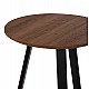 ΒΟΗΘΗΤΙΚΟ ΤΡΑΠΕΖΑΚΙ ROCKET HM9587.04 MDF ΚΑΡΥΔΙ-ΜΑΥΡΗ ΜΕΤΑΛΛΙΚΗ ΒΑΣΗ Φ45x55Υεκ. ΒΟΗΘΗΤΙΚΟ ΤΡΑΠΕΖΑΚΙ ROCKET HM9587.04 MDF ΚΑΡΥΔΙ-ΜΑΥΡΗ ΜΕΤΑΛΛΙΚΗ ΒΑΣΗ Φ45x55Υεκ.