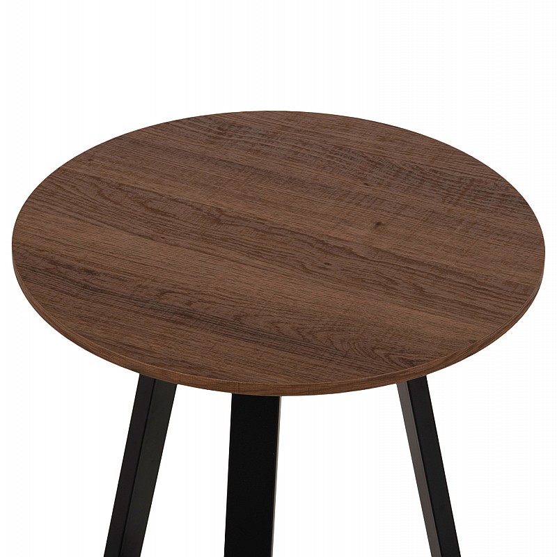 ΒΟΗΘΗΤΙΚΟ ΤΡΑΠΕΖΑΚΙ ROCKET HM9587.04 MDF ΚΑΡΥΔΙ-ΜΑΥΡΗ ΜΕΤΑΛΛΙΚΗ ΒΑΣΗ Φ45x55Υεκ. ΒΟΗΘΗΤΙΚΟ ΤΡΑΠΕΖΑΚΙ ROCKET HM9587.04 MDF ΚΑΡΥΔΙ-ΜΑΥΡΗ ΜΕΤΑΛΛΙΚΗ ΒΑΣΗ Φ45x55Υεκ.