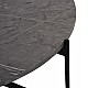 ΤΡΑΠΕΖΙ ΣΑΛΟΝΙΟΥ HM9588.02 MDF ΓΚΡΙ ΜΑΡΜΑΡΟ-ΜΑΥΡΗ ΜΕΤΑΛΛΙΚΗ ΒΑΣΗ Φ80x45Υεκ. ΤΡΑΠΕΖΙ ΣΑΛΟΝΙΟΥ HM9588.02 MDF ΓΚΡΙ ΜΑΡΜΑΡΟ-ΜΑΥΡΗ ΜΕΤΑΛΛΙΚΗ ΒΑΣΗ Φ80x45Υεκ.