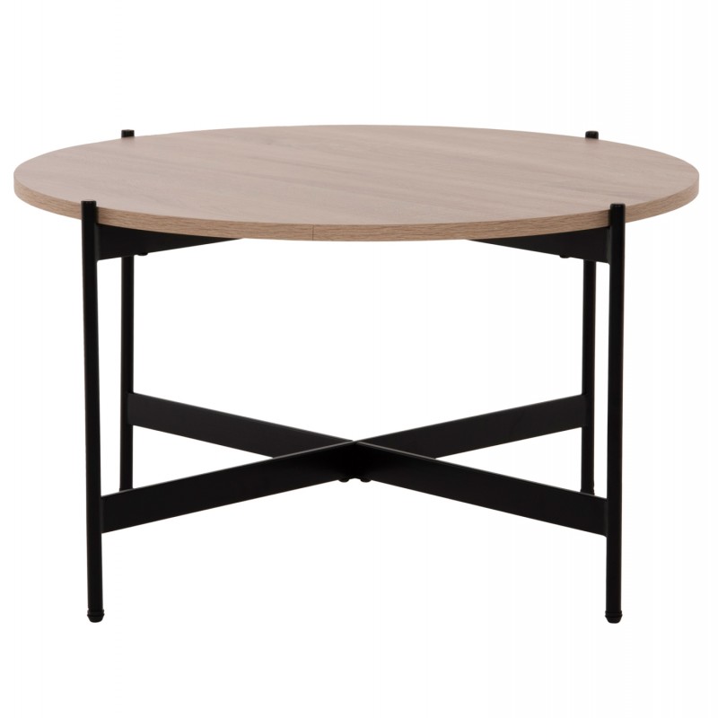 ΤΡΑΠΕΖΙ ΣΑΛΟΝΙΟΥ HM9588.03 MDF ΣΟΝΑΜΑ-ΜΑΥΡΗ ΜΕΤΑΛΛΙΚΗ ΒΑΣΗ Φ80x45Υεκ. ΤΡΑΠΕΖΙ ΣΑΛΟΝΙΟΥ HM9588.03 MDF ΣΟΝΑΜΑ-ΜΑΥΡΗ ΜΕΤΑΛΛΙΚΗ ΒΑΣΗ Φ80x45Υεκ.