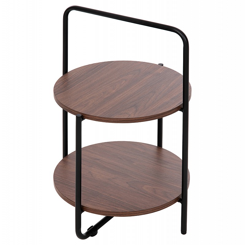 ΒΟΗΘΗΤΙΚΟ ΤΡΑΠΕΖΙ SYLO HM9618.02 MDF ΣΕ ΚΑΡΥΔΙ-ΜΑΥΡΟ ΜΕΤΑΛΛΟ Φ44x66Υεκ. ΒΟΗΘΗΤΙΚΟ ΤΡΑΠΕΖΙ SYLO HM9618.02 MDF ΣΕ ΚΑΡΥΔΙ-ΜΑΥΡΟ ΜΕΤΑΛΛΟ Φ44x66Υεκ.