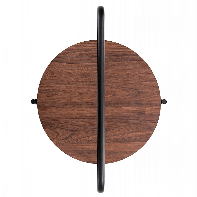 ΒΟΗΘΗΤΙΚΟ ΤΡΑΠΕΖΙ SYLO HM9618.02 MDF ΣΕ ΚΑΡΥΔΙ-ΜΑΥΡΟ ΜΕΤΑΛΛΟ Φ44x66Υεκ. ΒΟΗΘΗΤΙΚΟ ΤΡΑΠΕΖΙ SYLO HM9618.02 MDF ΣΕ ΚΑΡΥΔΙ-ΜΑΥΡΟ ΜΕΤΑΛΛΟ Φ44x66Υεκ.