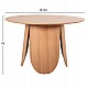 ΤΡΑΠΕΖΙ ΣΤΡΟΓΓΥΛΟ DENTY HM9612.01 MDF ΜΕ ΚΑΠΛΑΜΑ ΔΡΥΟΣ-ΧΡΩΜΑ ΔΡΥΟΣ Φ120x75Υεκ. ΤΡΑΠΕΖΙ ΣΤΡΟΓΓΥΛΟ DENTY HM9612.01 MDF ΜΕ ΚΑΠΛΑΜΑ ΔΡΥΟΣ-ΧΡΩΜΑ ΔΡΥΟΣ Φ120x75Υεκ.