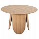 ΤΡΑΠΕΖΙ ΣΤΡΟΓΓΥΛΟ DENTY HM9612.01 MDF ΜΕ ΚΑΠΛΑΜΑ ΔΡΥΟΣ-ΧΡΩΜΑ ΔΡΥΟΣ Φ120x75Υεκ. ΤΡΑΠΕΖΙ ΣΤΡΟΓΓΥΛΟ DENTY HM9612.01 MDF ΜΕ ΚΑΠΛΑΜΑ ΔΡΥΟΣ-ΧΡΩΜΑ ΔΡΥΟΣ Φ120x75Υεκ.