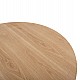 ΤΡΑΠΕΖΙ ΣΤΡΟΓΓΥΛΟ DENTY HM9612.01 MDF ΜΕ ΚΑΠΛΑΜΑ ΔΡΥΟΣ-ΧΡΩΜΑ ΔΡΥΟΣ Φ120x75Υεκ. ΤΡΑΠΕΖΙ ΣΤΡΟΓΓΥΛΟ DENTY HM9612.01 MDF ΜΕ ΚΑΠΛΑΜΑ ΔΡΥΟΣ-ΧΡΩΜΑ ΔΡΥΟΣ Φ120x75Υεκ.